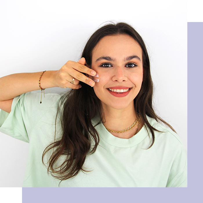 Crème personnalisée Hilo 